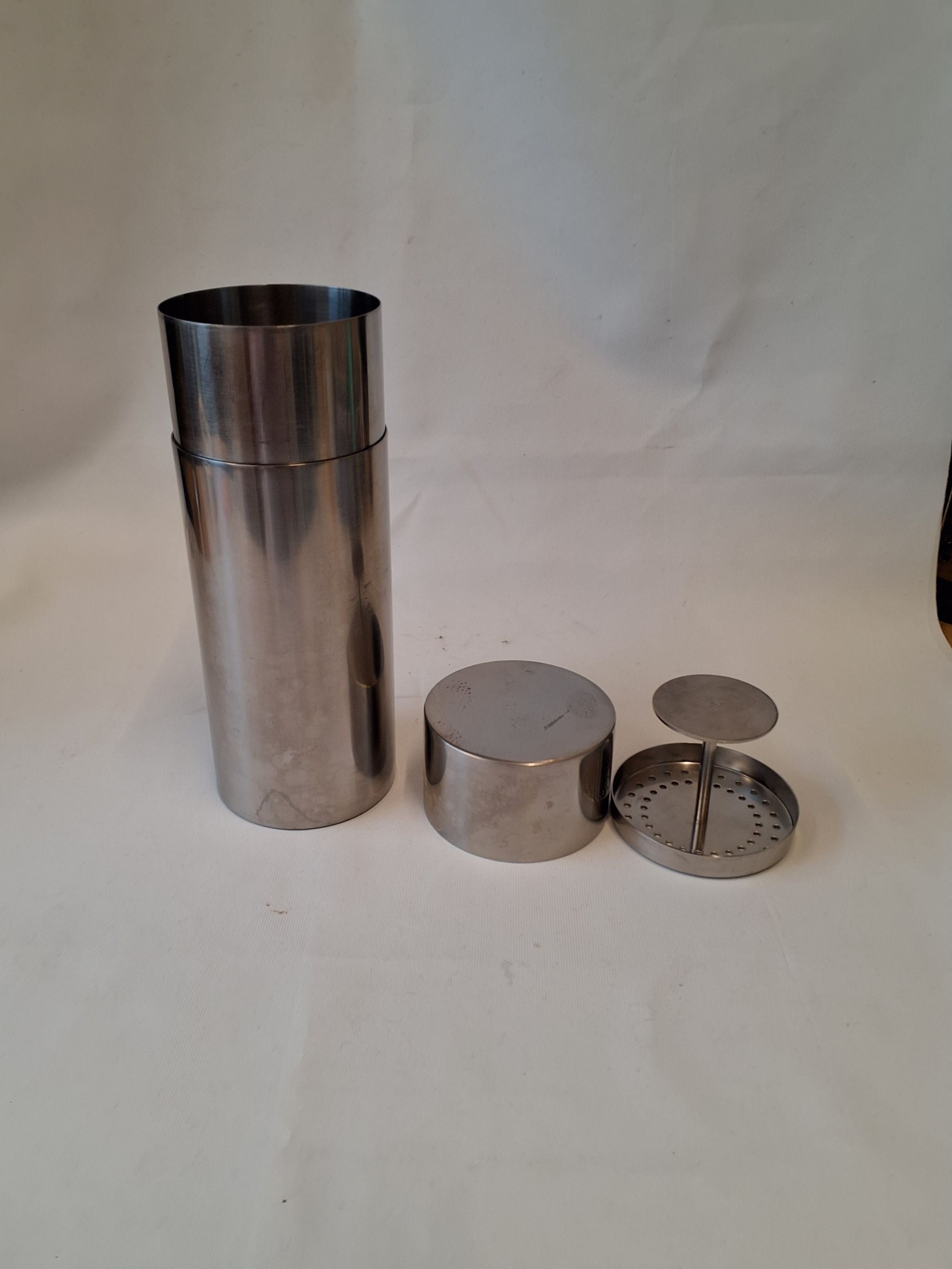 Stelton cocktail shaker